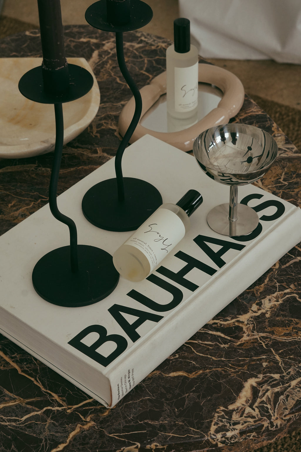 cashmere linen + room spray