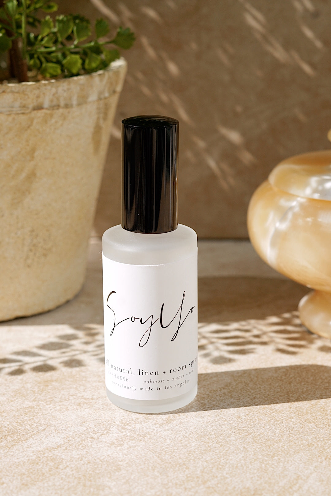 🎁 cashmere mini linen + room spray (100% off)