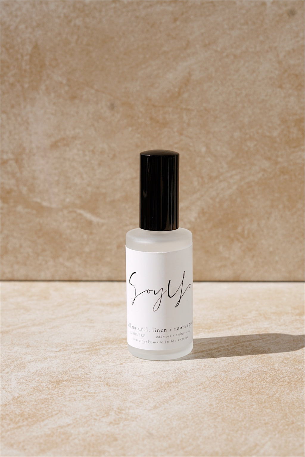 cashmere mini linen + room spray