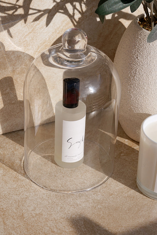 femme linen + room spray