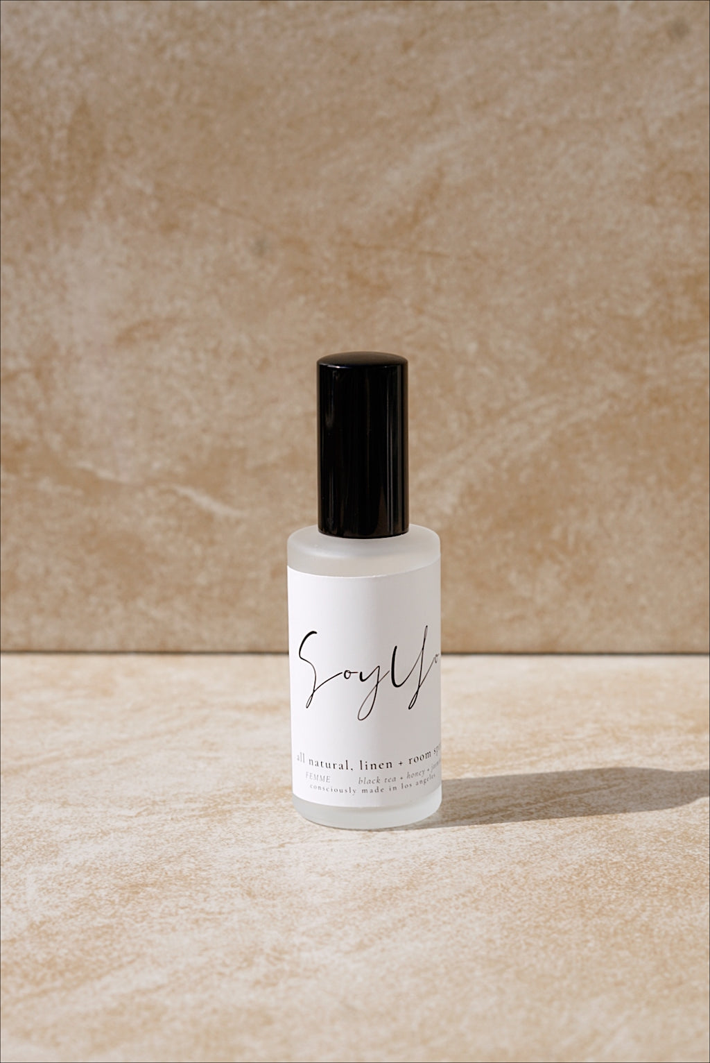femme mini linen + room spray