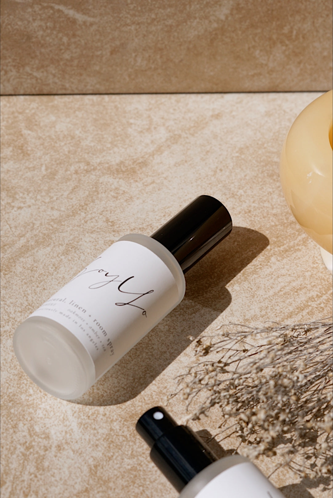 femme mini linen + room spray